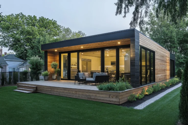 advantages helical piles modular manufactured homes