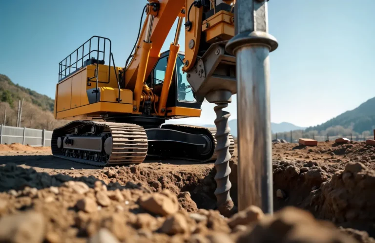 free quote partners installation screw pile foundation