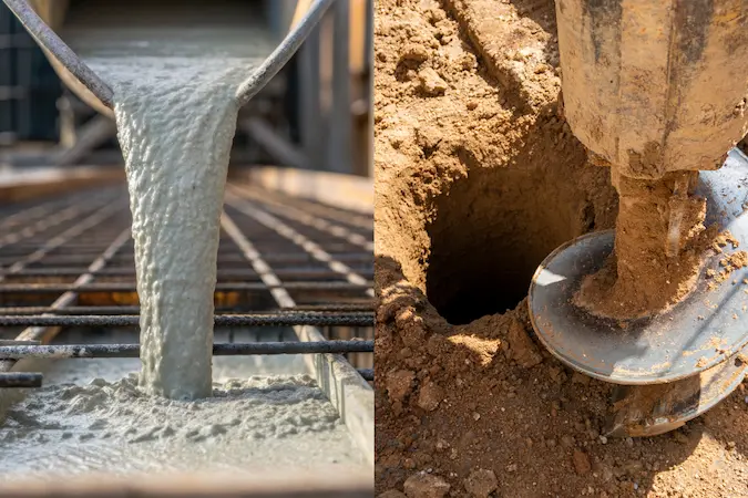 screw piles versus concrete foundations which one should you choose