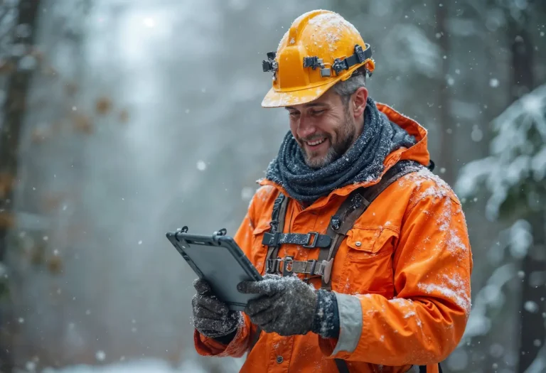 secure helical pile installation in winter now free quote