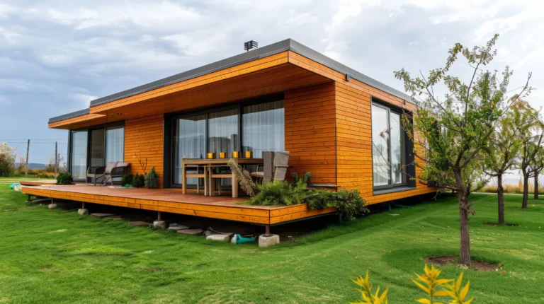types modular home foundations