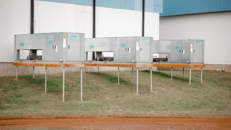 are screw piles suitable for commercial structures