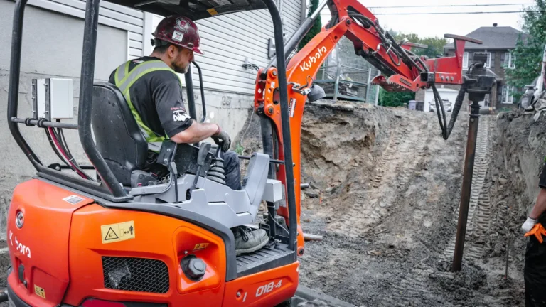 foundation pile cost london ontario