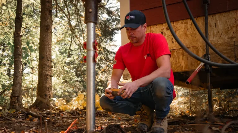 screw pile prices free quotes ontario